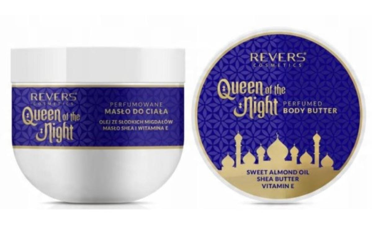 Manteca corporal perfumada