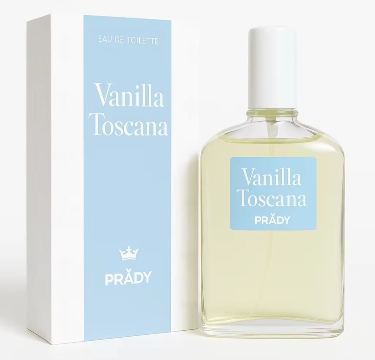 VAINILLA TOSCANA PERFUME