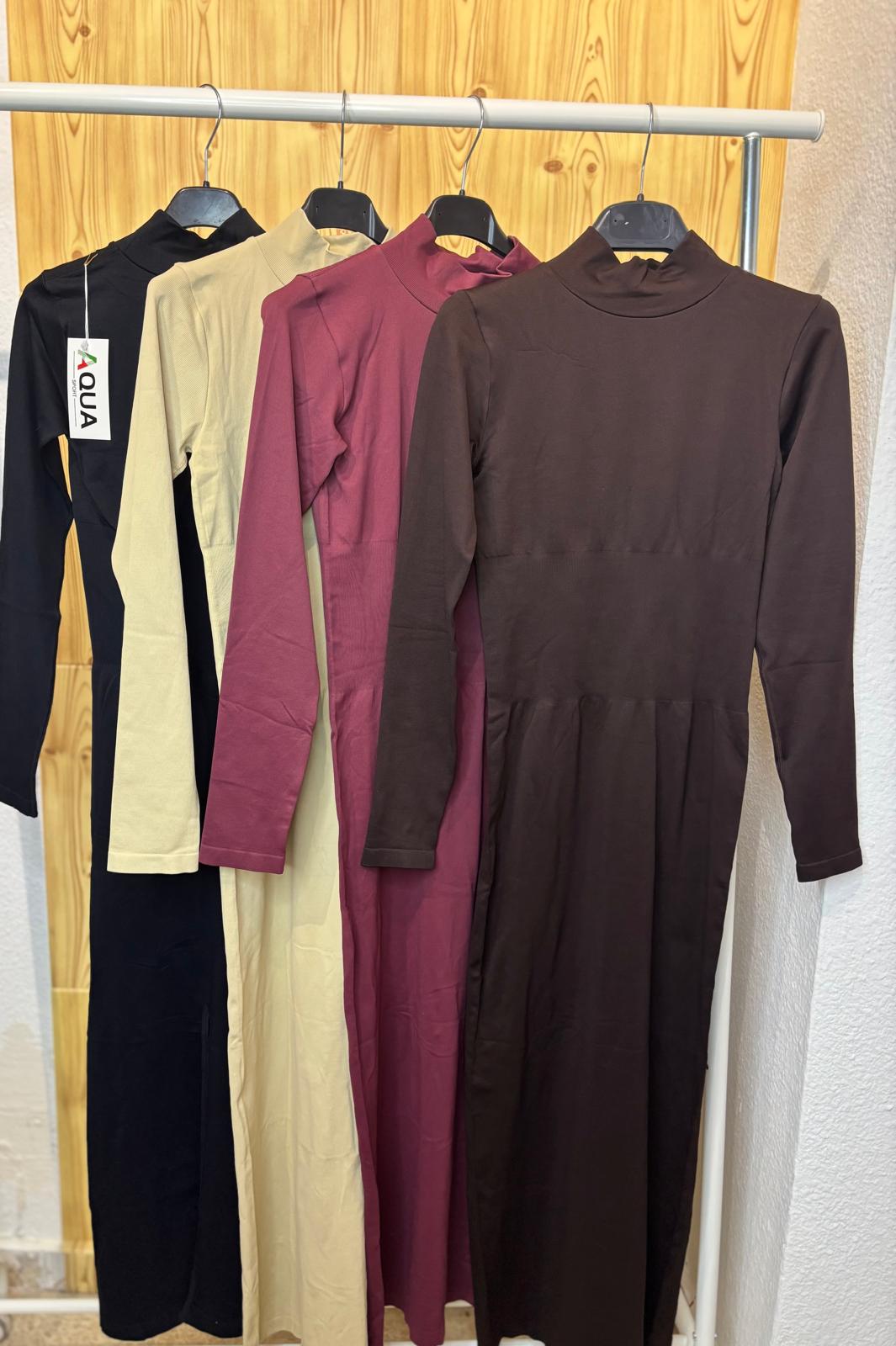 Vestido reductor Aqua