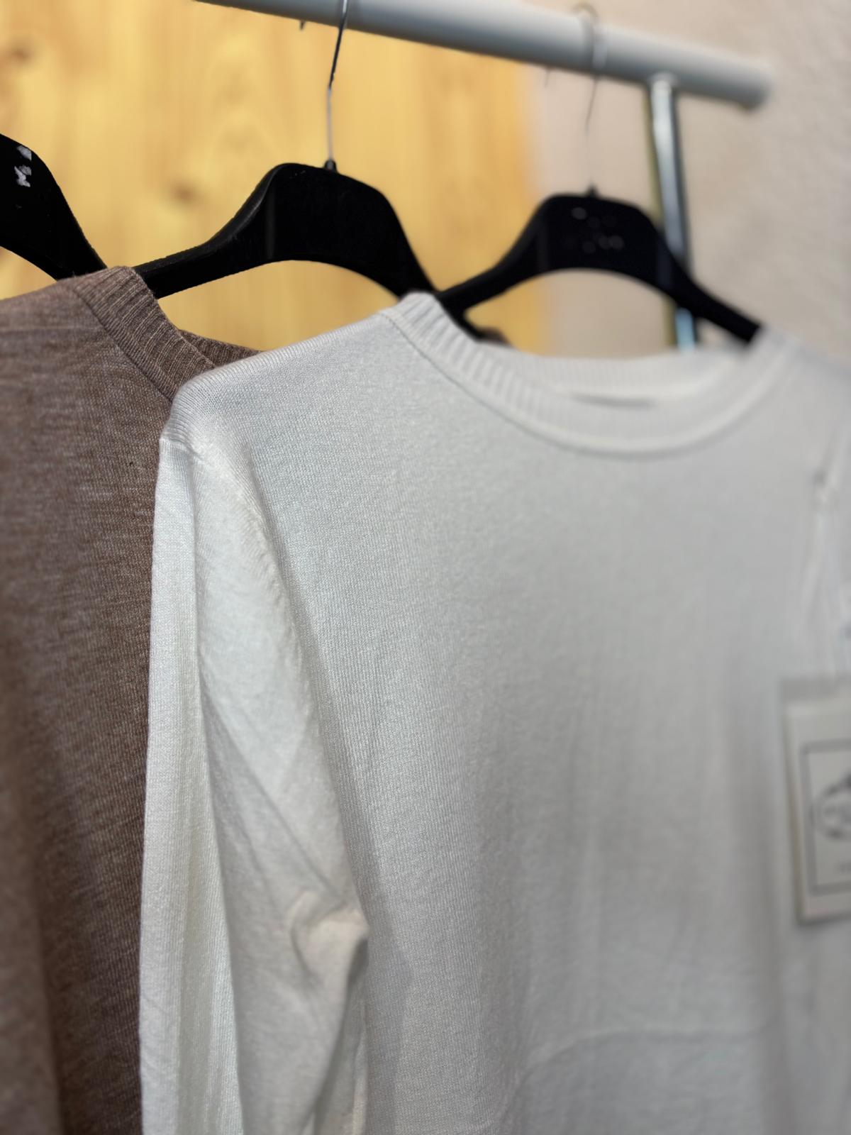 Chalecos de lana fina