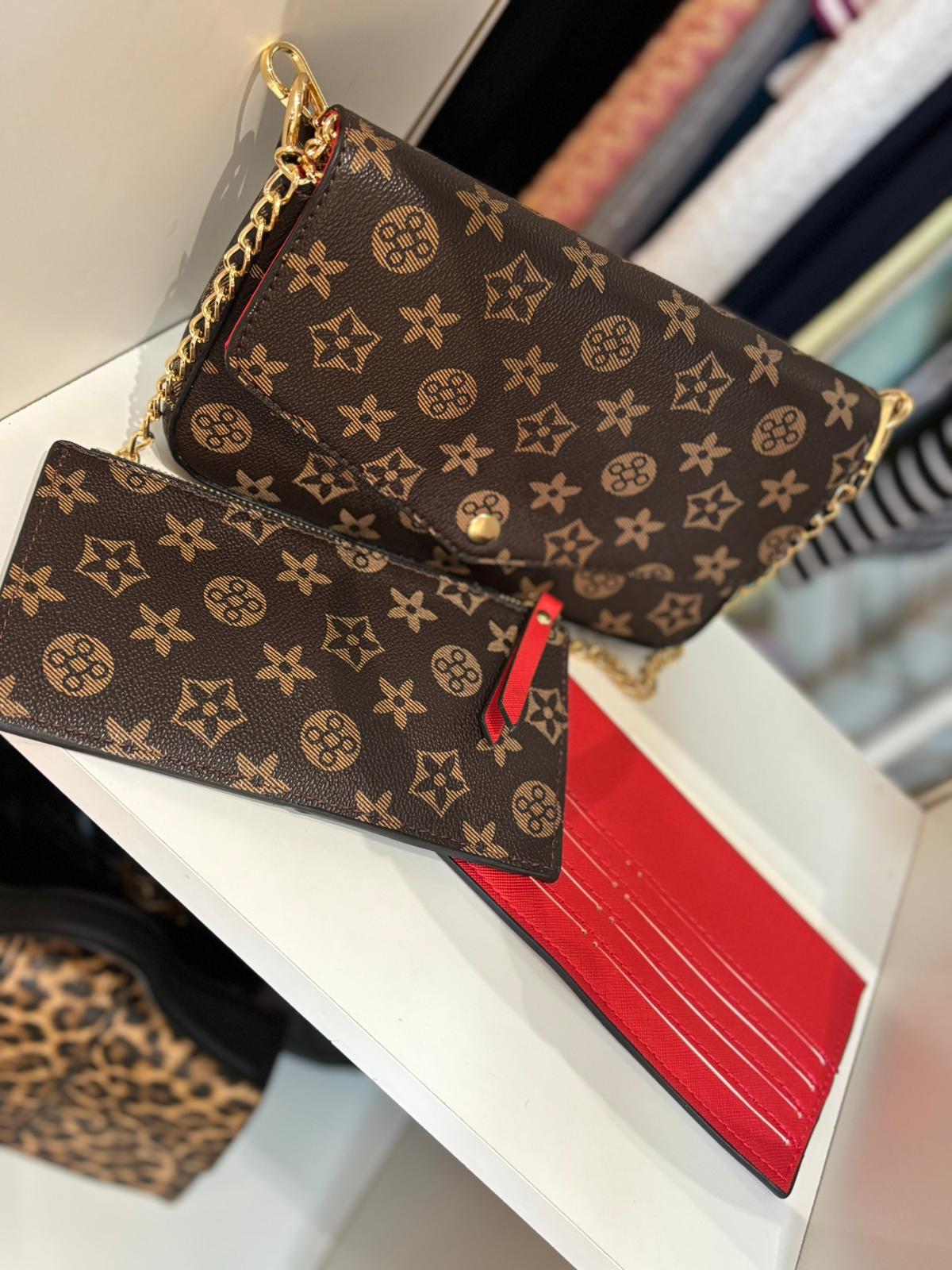 Bolsos y carteras