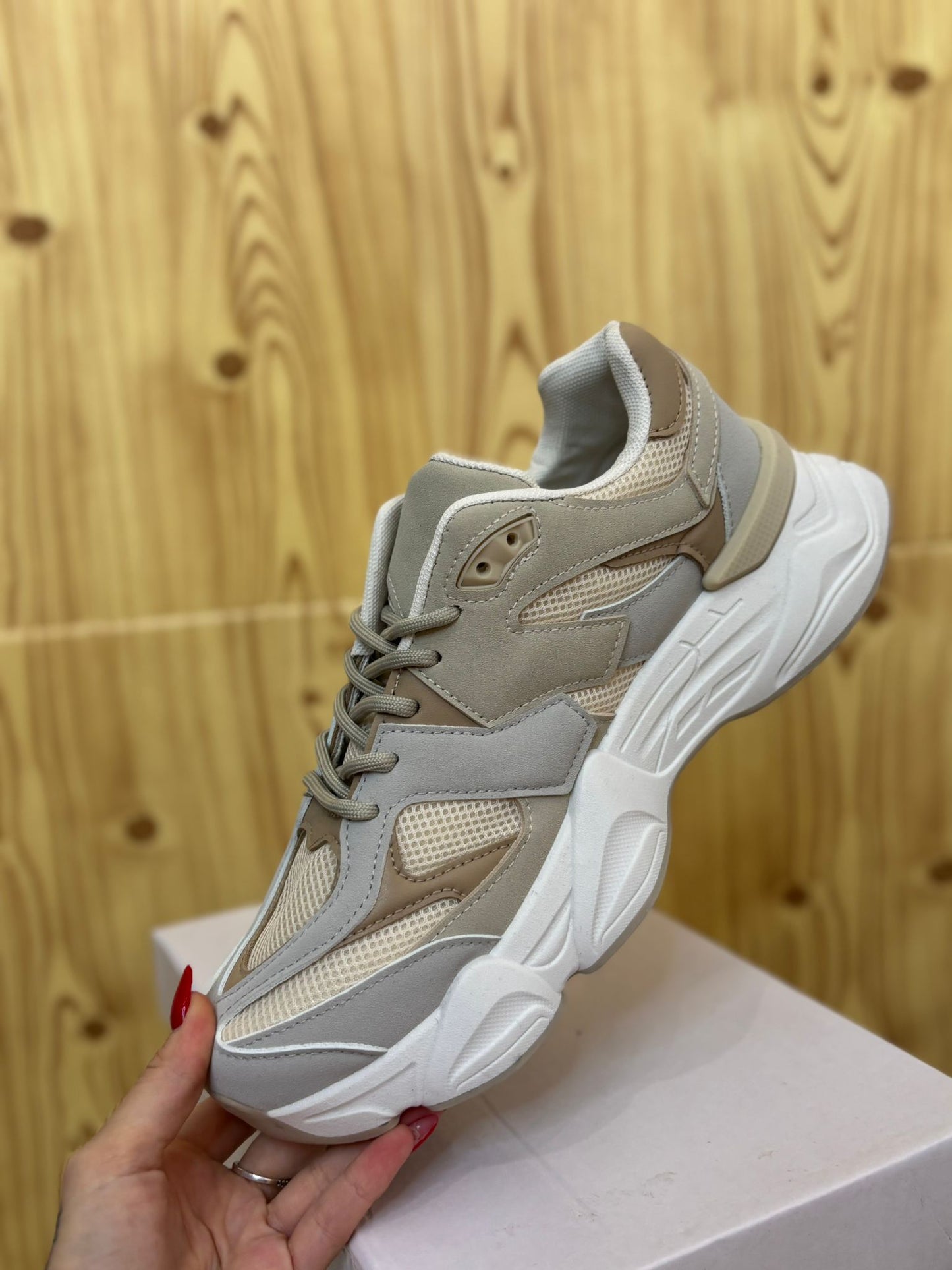 Deportivas NEW