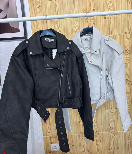 Chaqueta Polipiel