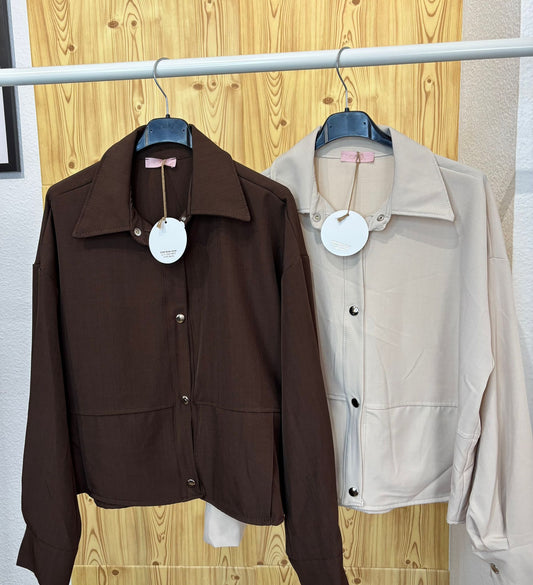 Sobrecamisa de vestir