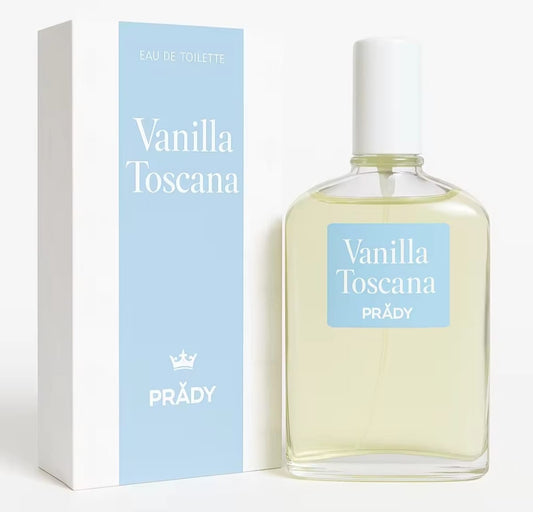 VAINILLA TOSCANA PERFUME