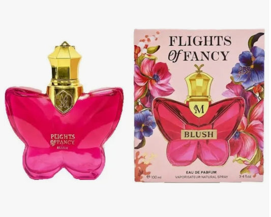 PERFUME FLIGHTS OF FANCY