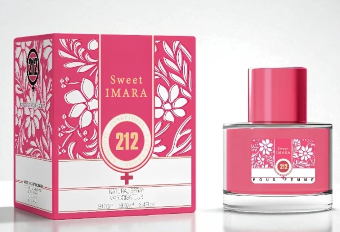 PERFUME CANDY