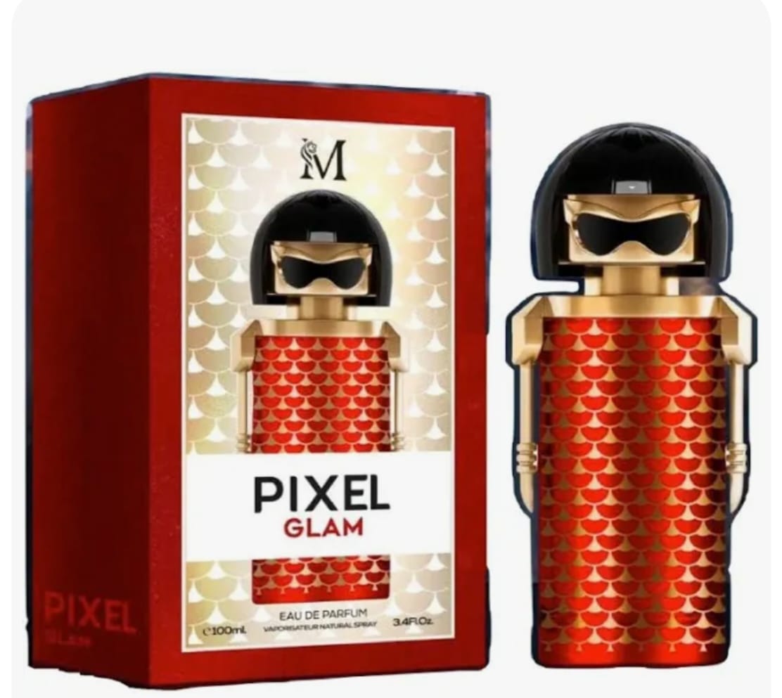 PERFUME PIXEL