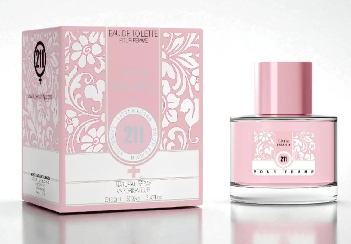 PERFUME ROSA