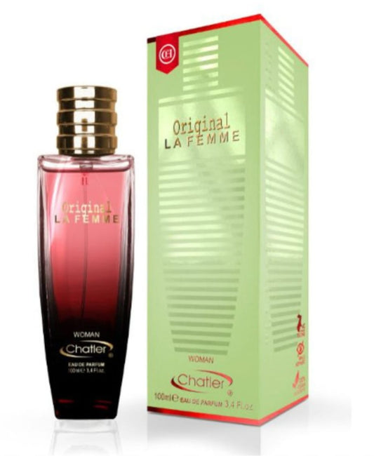 LA FEMME PERFUME