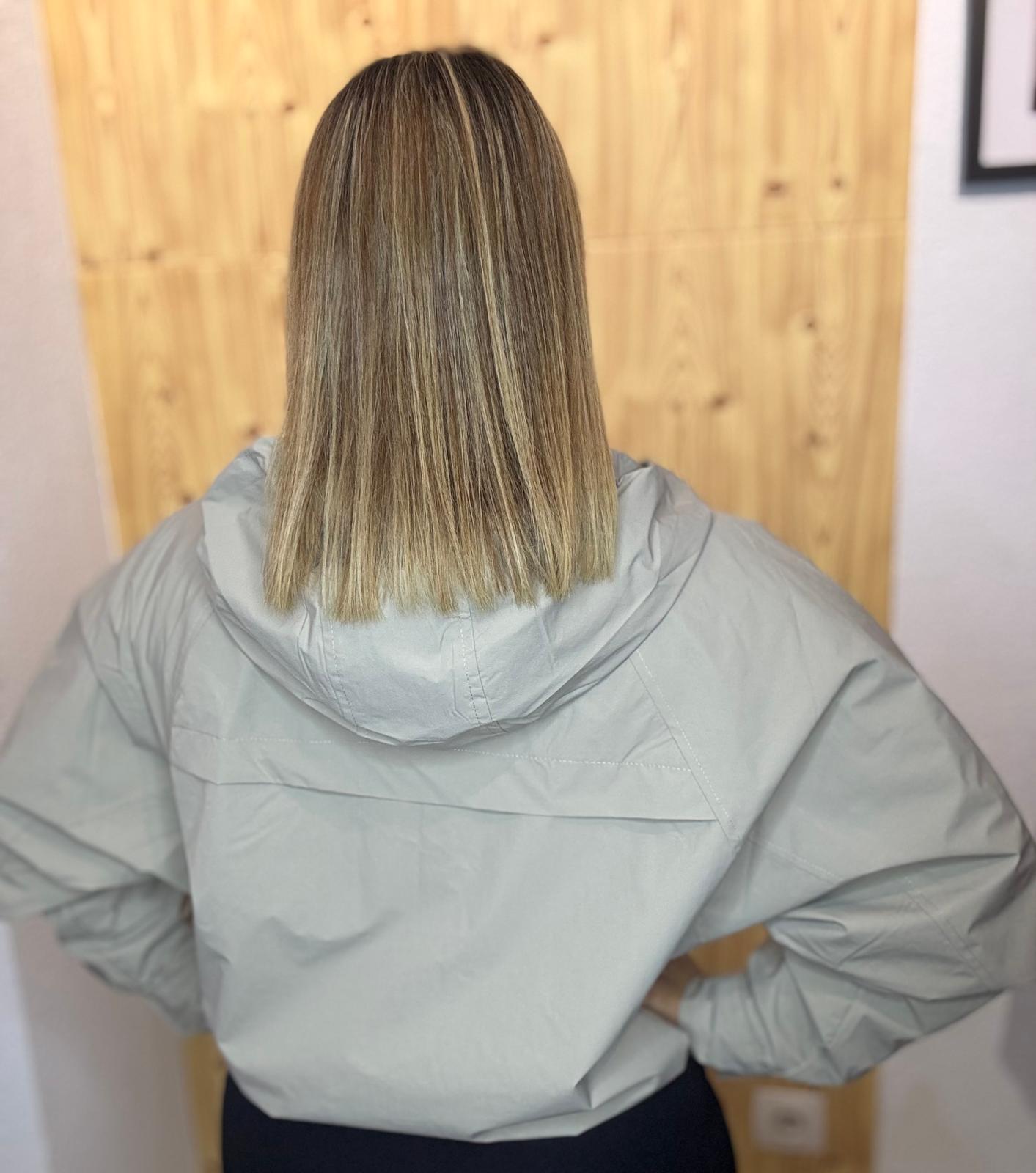 Chaqueta cortavientos