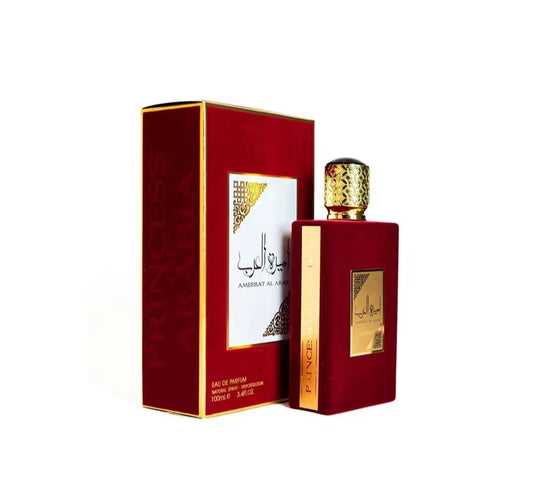 Perfume Princesa de Arabia