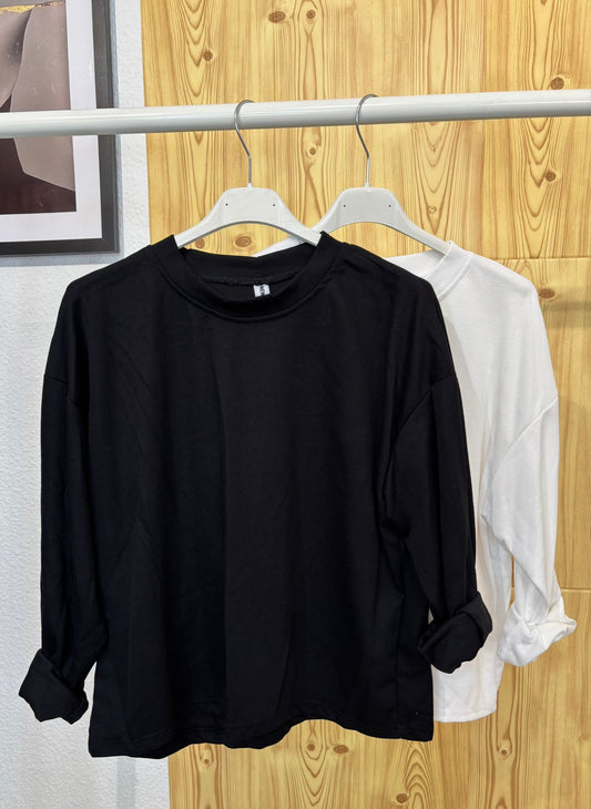 Camisetas básicas