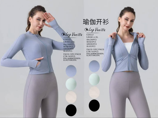 Chaqueta deportiva
